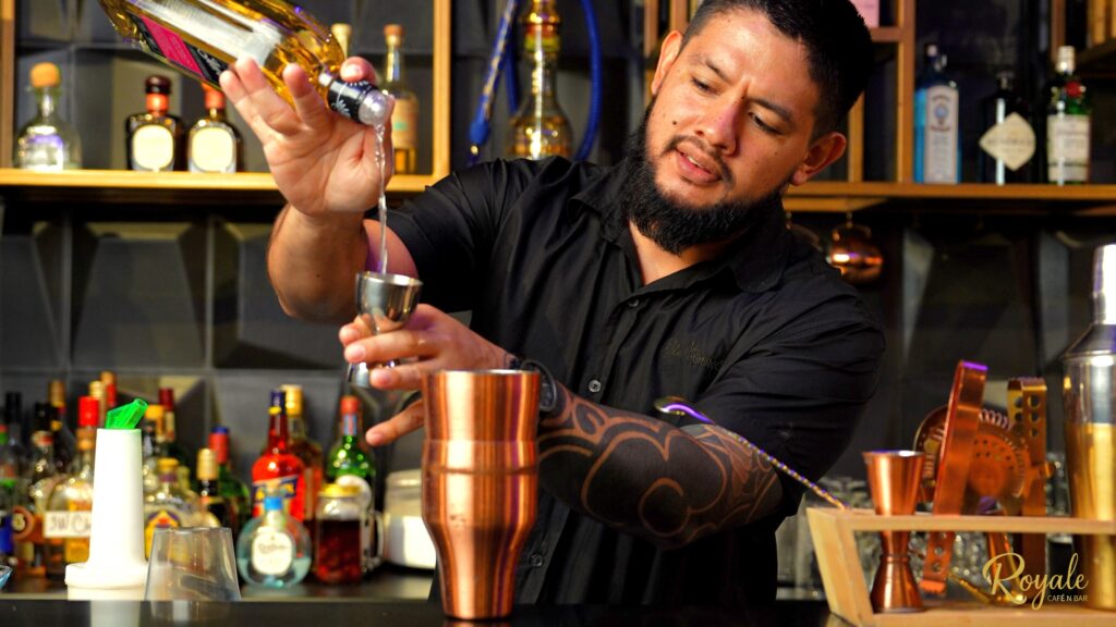 costa rica cocktails